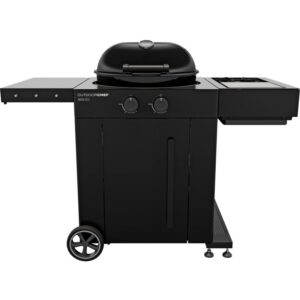 OutdoorChef Arosa 570 G Evo Plus Black - Gasgrill