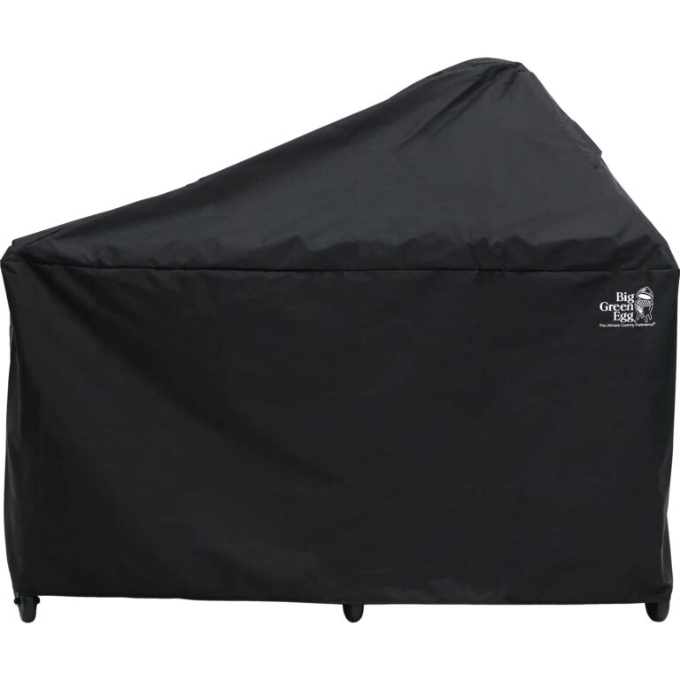 Big green egg Overtræk til kulgrill på bord, M - XXL