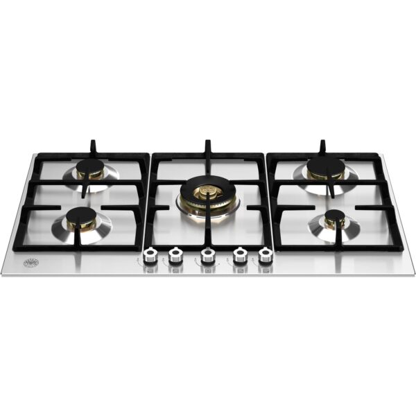 P905CPRO Professional gaskogeplade stål 90 cm