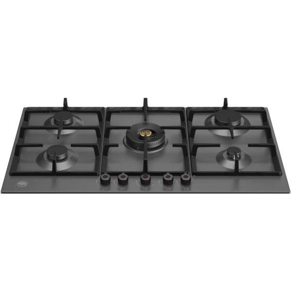 P905CPRO Professional gaskomfur 90 cm, matsort