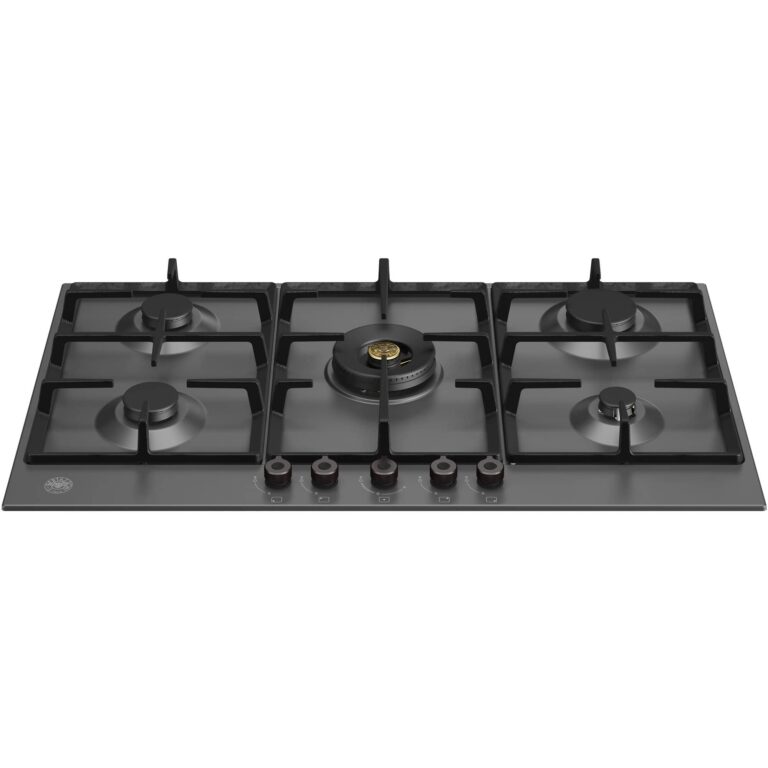 Bertazzoni P905CPRO Professional gaskomfur 90 cm, matsort