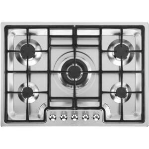 PGF75-3 Classic rustfri gaskogeplade, 70 cm