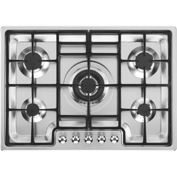 PGF75-3 Classic rustfri gaskogeplade, 70 cm
