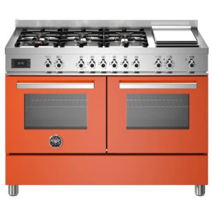 PRO126G2EART Professional gaskomfur, 120 cm, orange