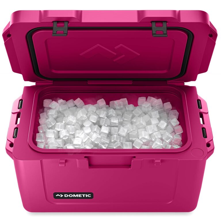 Dometic Patrol 20 isoleret passiv køleboks 36 liter, orchid