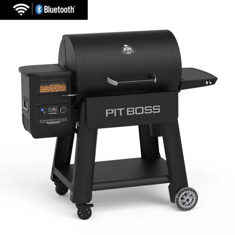 Pitboss Competition Series 1250 - Træpillegrill