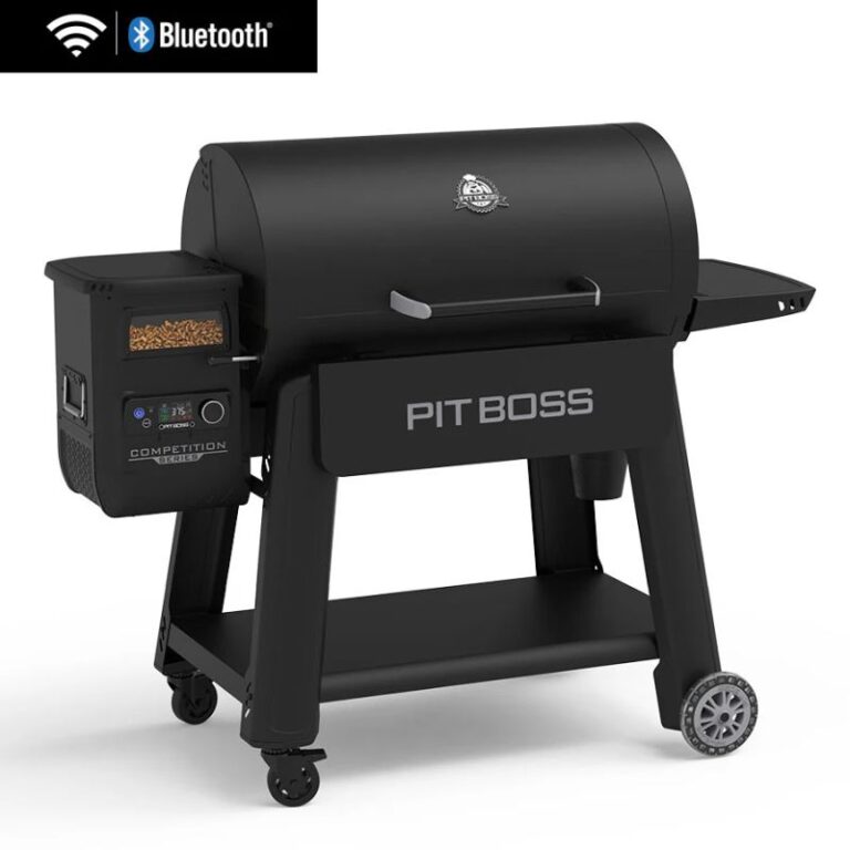 Pitboss Competition Series 1600 - Træpillegrill