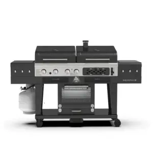 Pitboss Memphis Ultimate 2.0 - Smoker, Gas & Kulgrill