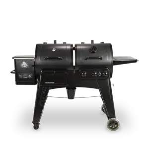 Pitboss Navigator 1230 Træpille & Gasgrill