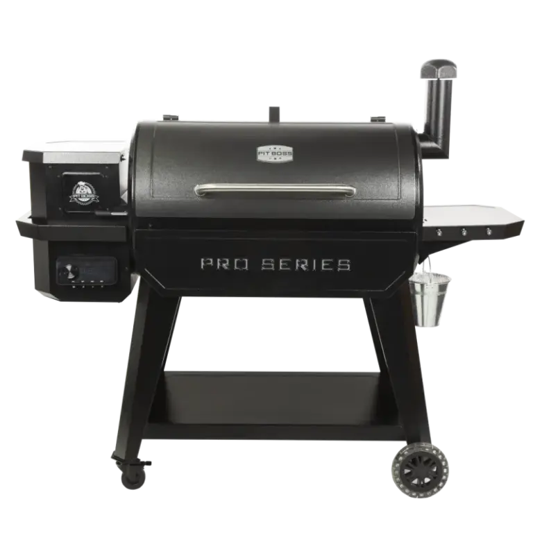 Pitboss Pro 1150 Træpillegrill med Wi-Fi