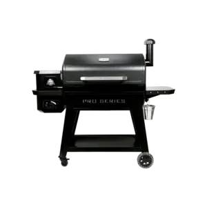 Pitboss Pro 1600 Træpillegrill med Wi-Fi