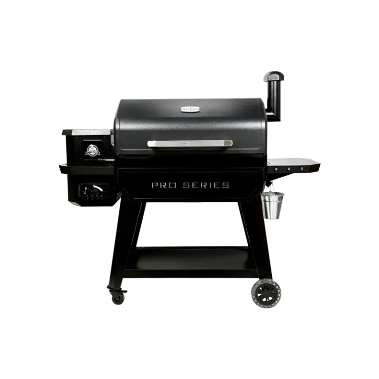 Pitboss Pro 1600 Træpillegrill med Wi-Fi