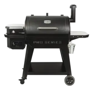 Pitboss Pro 850 Træpillegrill med Wi-Fi