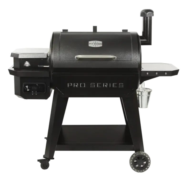Pitboss Pro 850 Træpillegrill med Wi-Fi