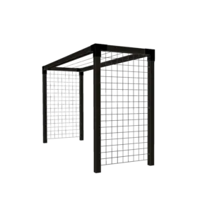 Plus Cubic Tørrestativ - 369 x 108 x 199 cm - 179075-15