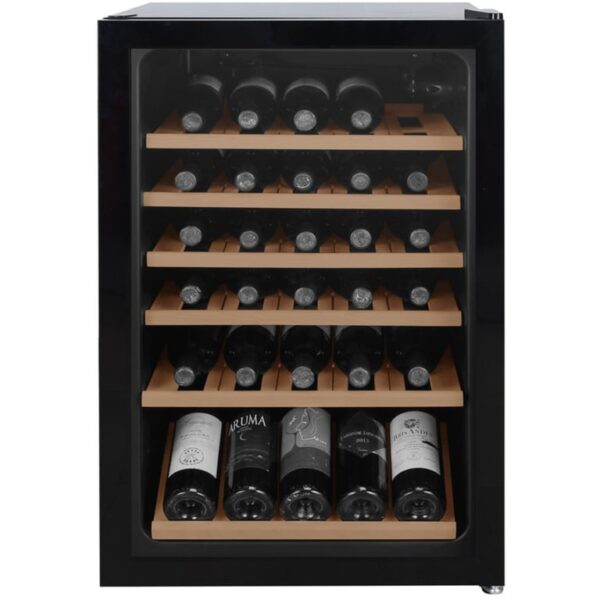 Polar Collection WB49B Fritstående Vinkøleskab, 45 flasker