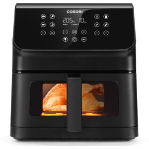 Premium II Plus Airfryer, sort