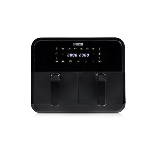 Princess Dubbel 182068 Airfryer