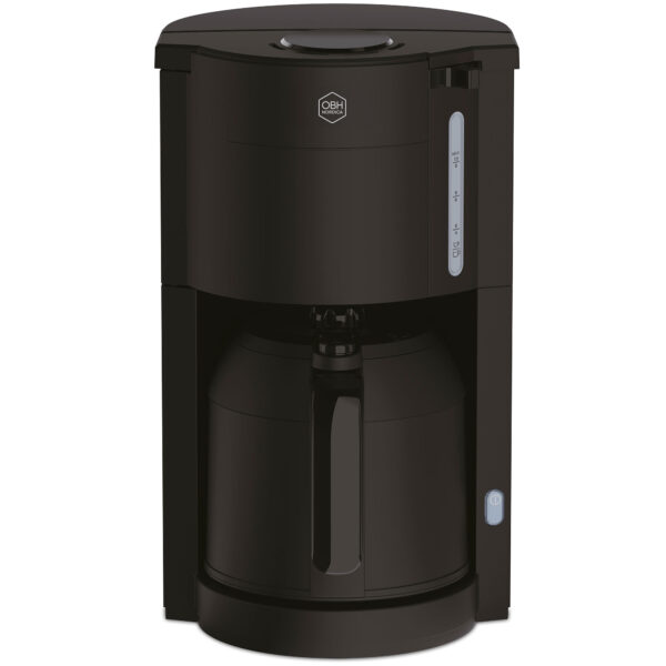 Pro Aroma kaffemaskine, sort