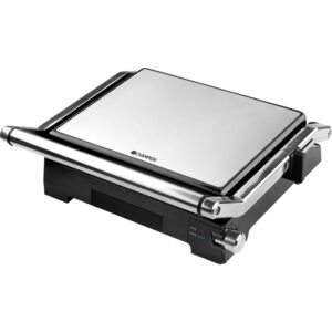 Pro paninigrill 2-in-1 med PG300 bordgrill