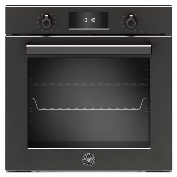 Professional F6011PROVPT dampovn med pyrolyse 60 cm, carbonio