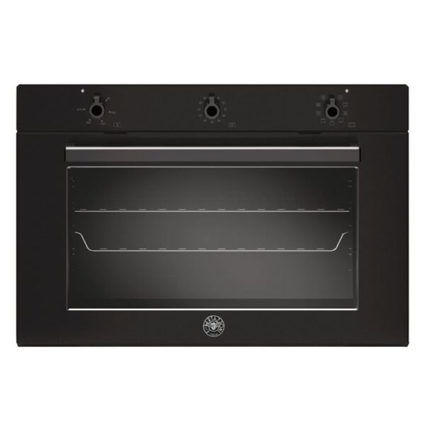 Professional F909PROEK indbygningsovn 90 cm, carbonio