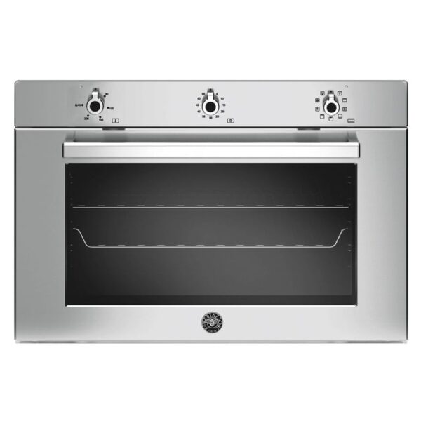 Professional F909PROEK indbygningsovn 90 cm, rustfri