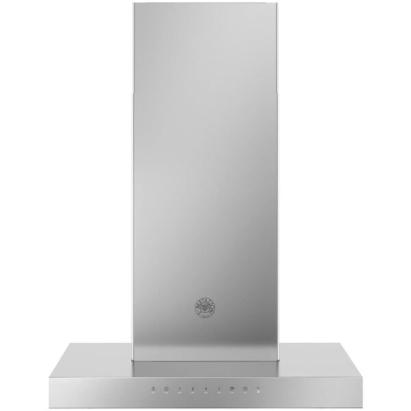 Professional KT60P1AXT emhætte 60 cm, rustfrit stål