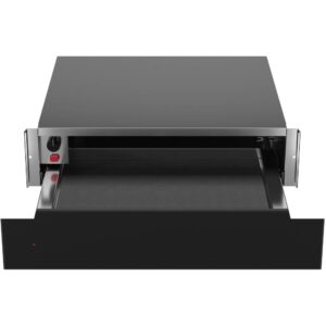 Professional varmeskuffe 15 cm, carbonio