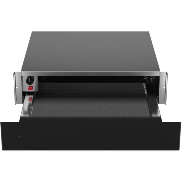 Professional varmeskuffe 15 cm, carbonio