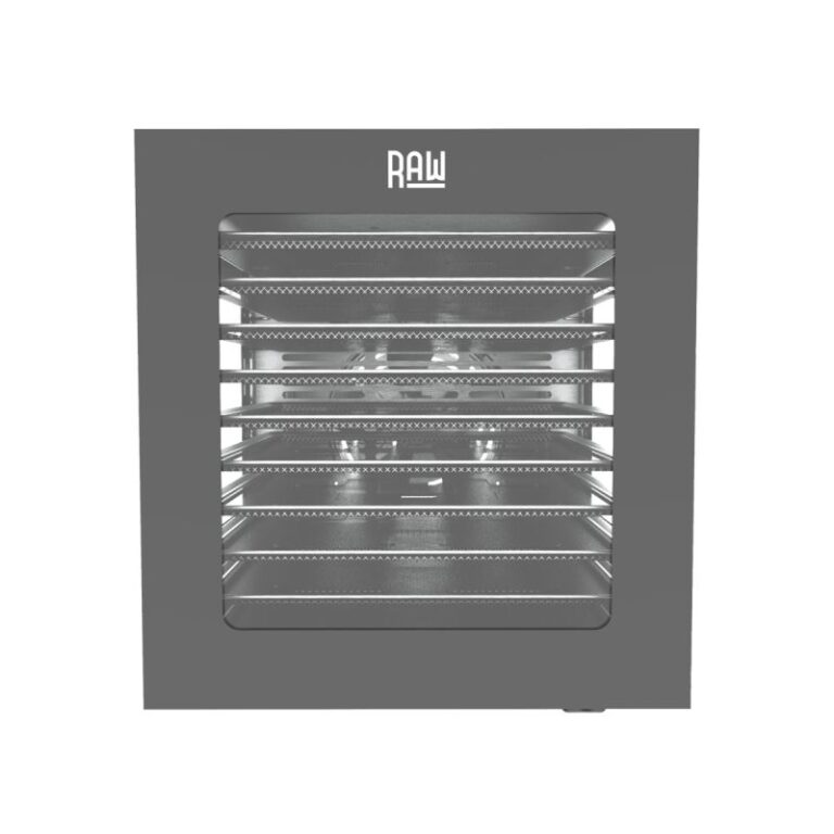 RAW Dehydrator, 10 hylder