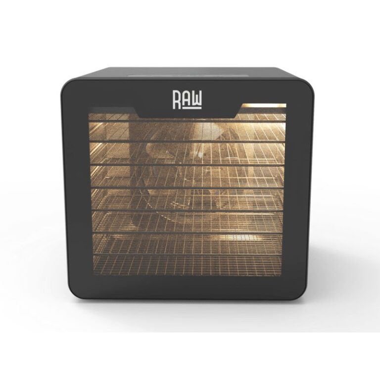 RAW Dehydrator, 8 hylder
