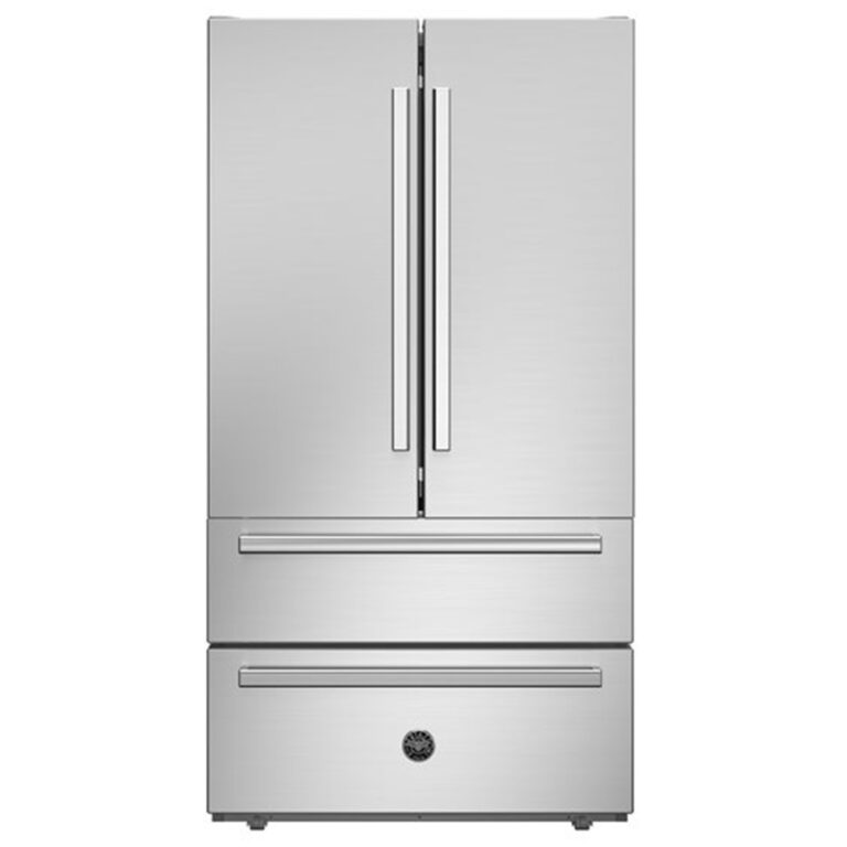 Bertazzoni REF904FFNXTC Professional Side-by-side køleskab/fryser + ismaskine