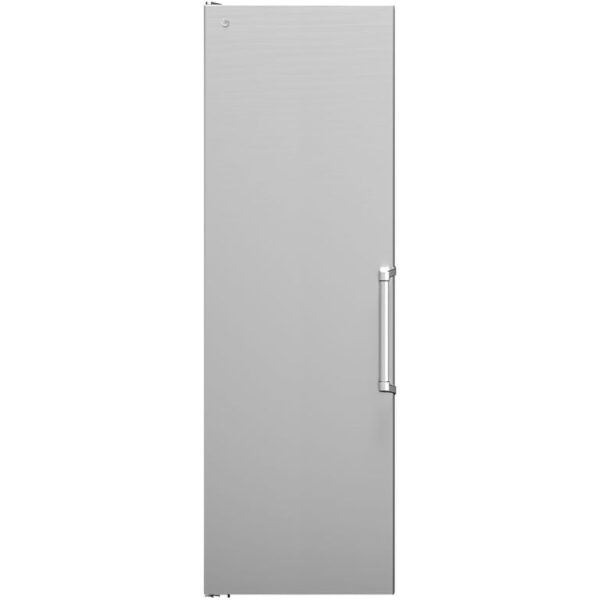 RFZ60F4FXNCM Master fritstående fryser 186 cm, rustfrit stål