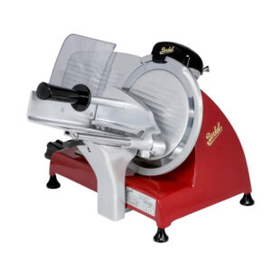 RL Plus 250 pålægsmaskine, rød