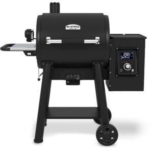 Regal 400 træpillegrill