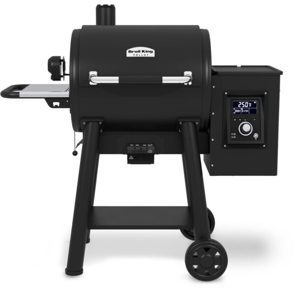 Regal 400 træpillegrill