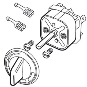 Reservedel timer til Classic brødrister 6 skiver