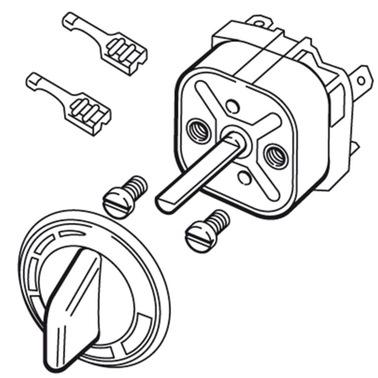 Dualit Reservedel timer til Classic brødrister 6 skiver