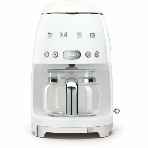 Retro kaffemaskine, DCF02WHEU
