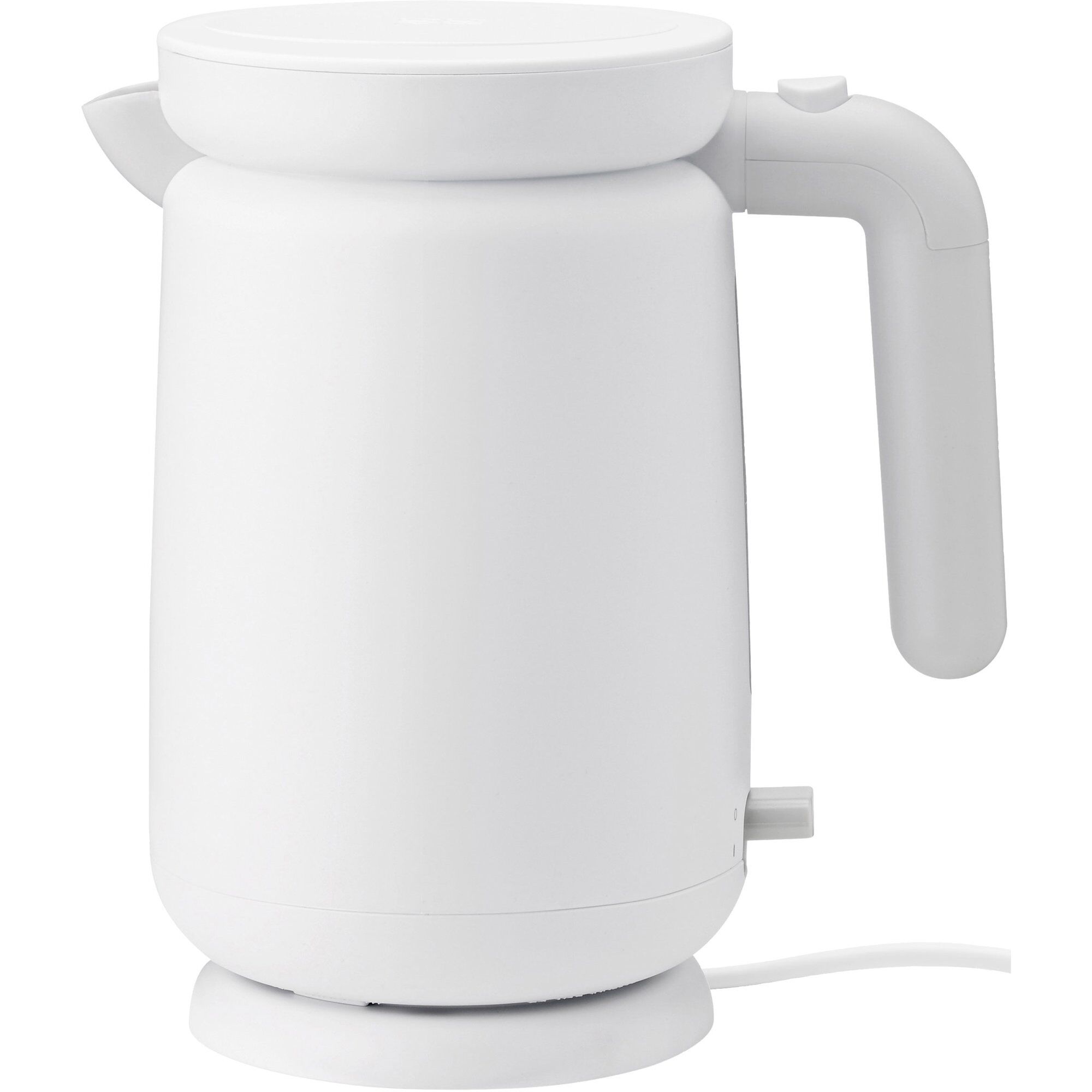 Rig-tig FOODIE Elkedel 1 L, hvid