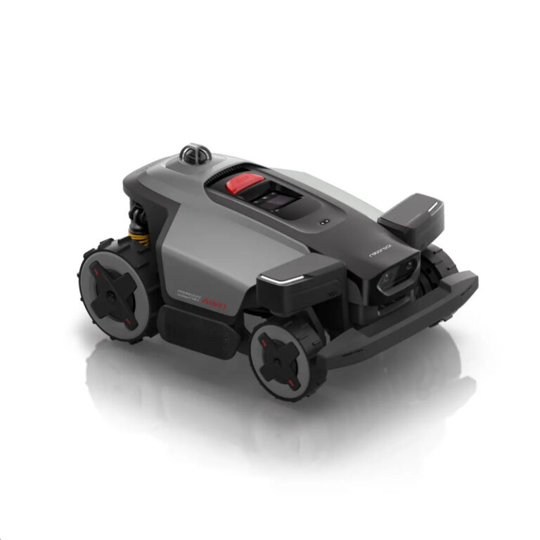 Roborock RockMow Z120 LiDAR robotplæneklipper - 2.000m2