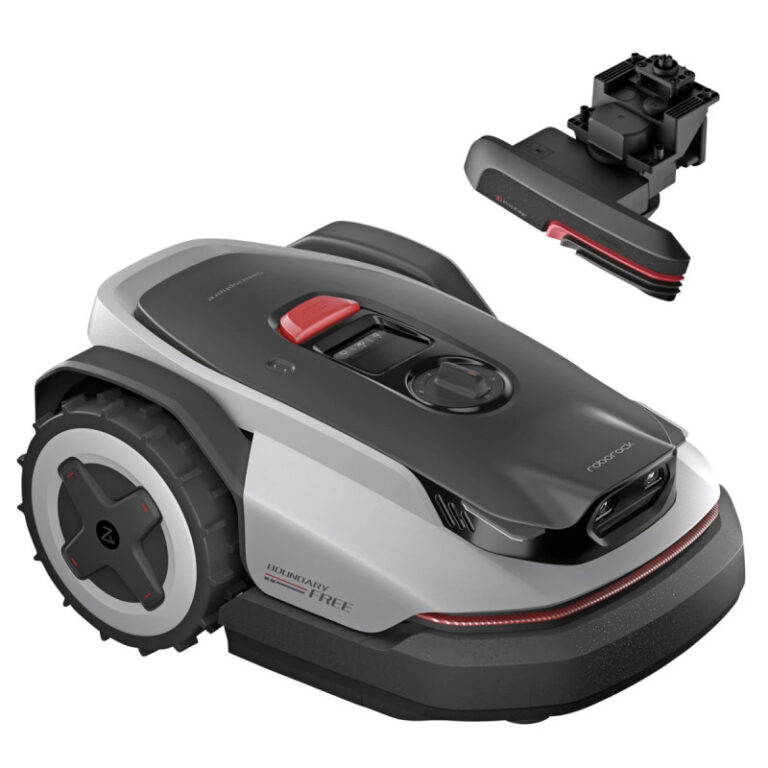 Roborock RockNeo Q105 robotplæneklipper - 500mÂ² - inkl. PreciEdge-modul