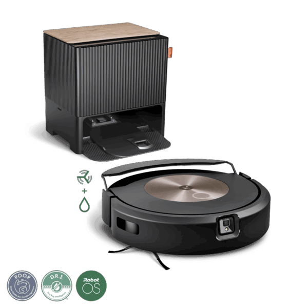 Roomba Combo j9+ robotstøvsuger