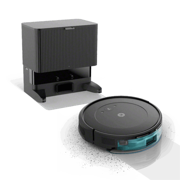 Roomba Combo® 2 Essential robot sort + AutoEmpty™ dock
