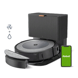 Roomba Combo® i5+ robotstøvsuger og -gulvmoppe