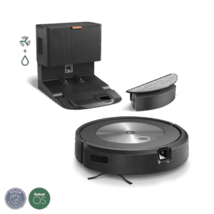 Roomba Combo® j5+ robotstøvsuger og -gulvmoppe