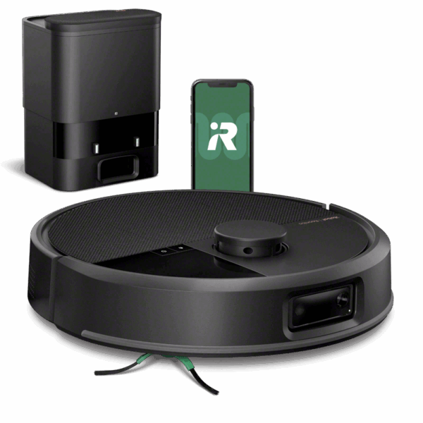 Roomba® Max 705 Vac-robot + AutoEmpty™-dock