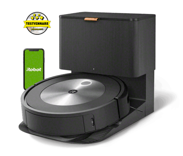 Roomba® j7+ robotstøvsuger