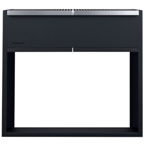 Röshults Essentials kulgrill, beluga black